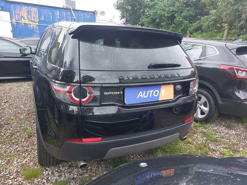 Land Rover Discovery Sport 2.0 Td4 HSE Luxury — zdjęcie 4
