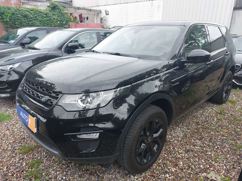 Land Rover Discovery Sport 2.0 Td4 HSE Luxury