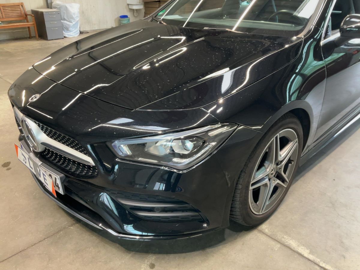 Mercedes-Benz CLA-Klasse CLA 180 AMG Line