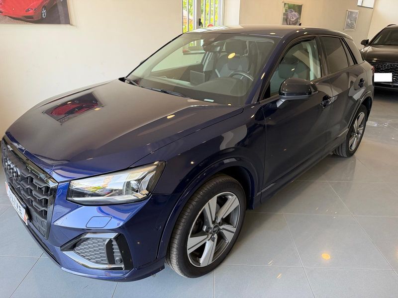 Q2 30 TDI advanced