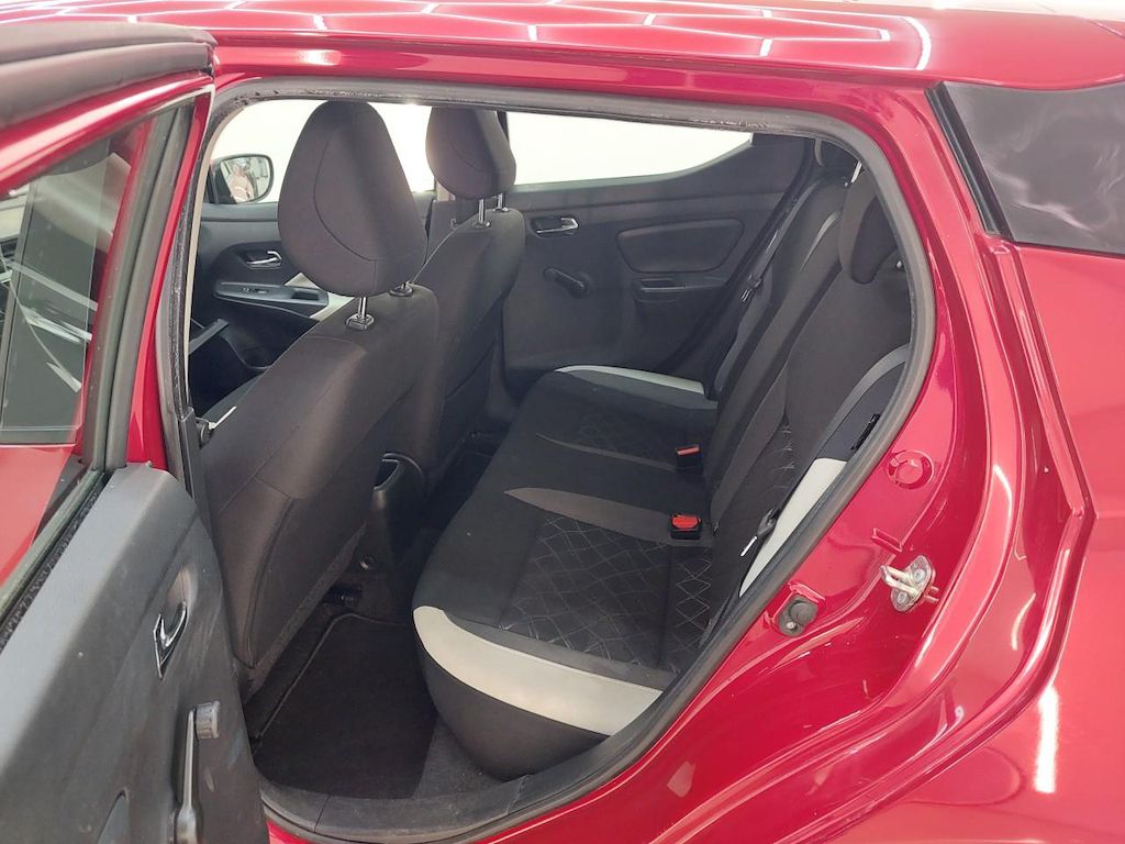 Nissan Micra d'occasion