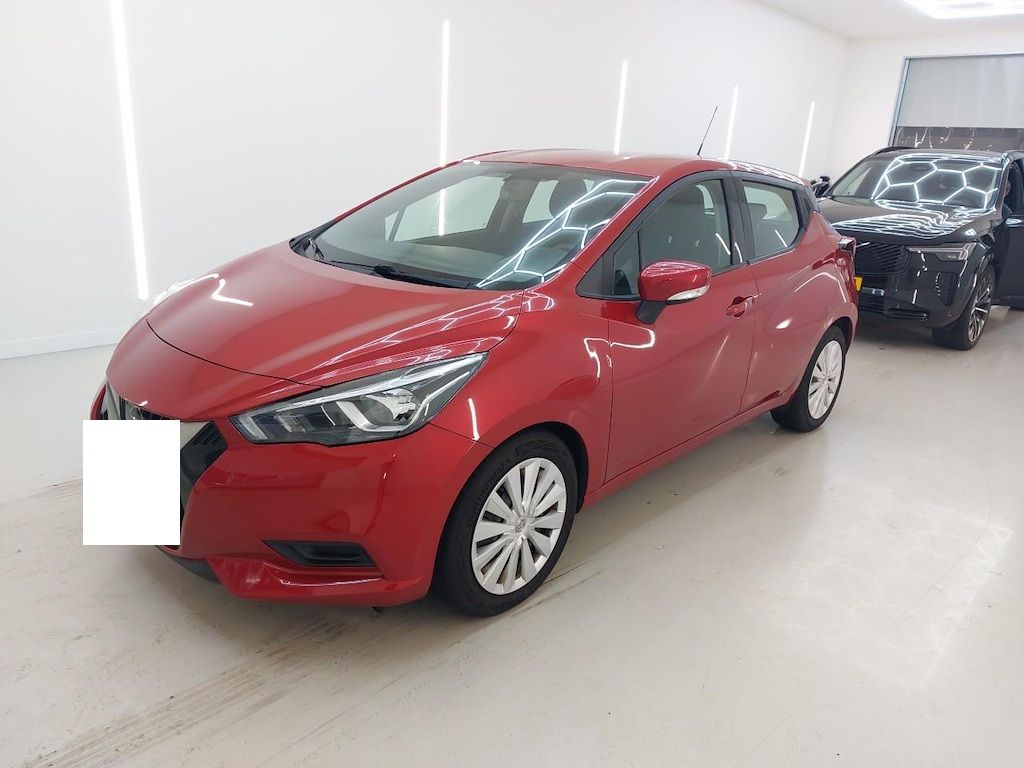 Nissan Micra d'occasion