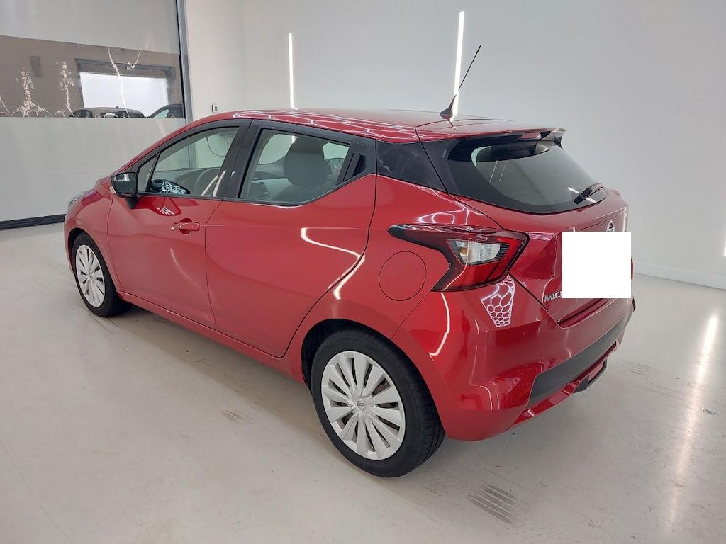 Nissan Micra d'occasion