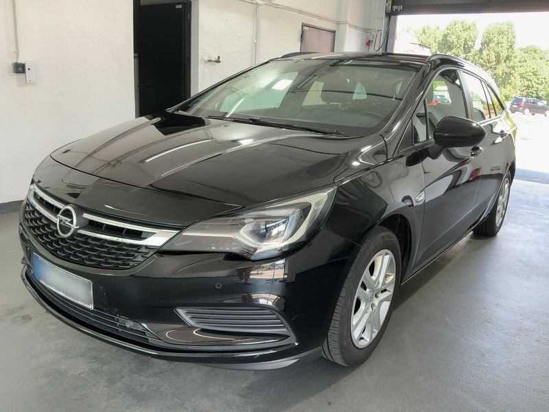 Opel Astra 1.6 CDTI Edition Start/Stop 2019 – снимка 1