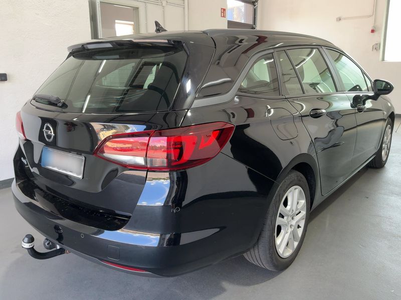 Opel Astra 1.6 CDTI Edition Start/Stop 2019 – снимка 8
