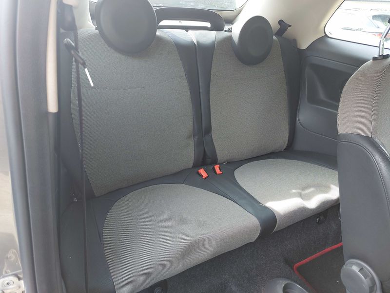 Fiat 500C 1.4 Lounge — zdjęcie 13