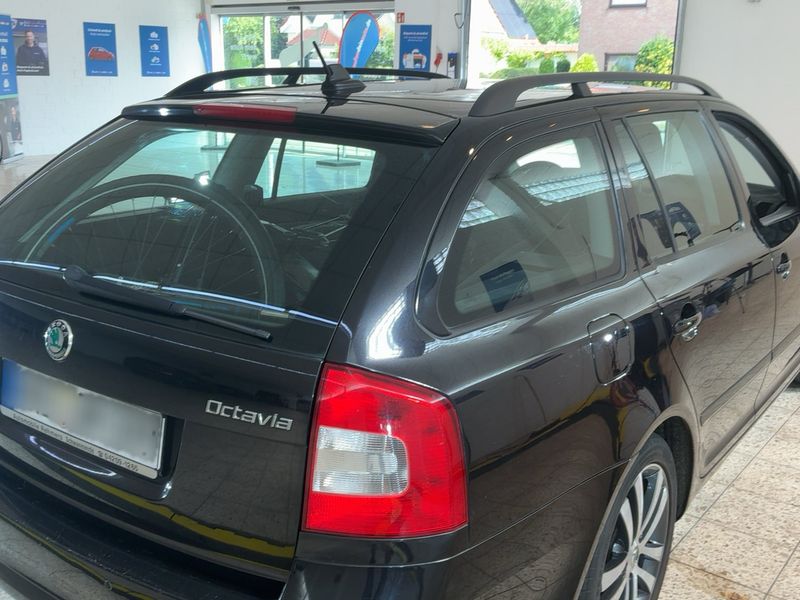 Skoda Octavia 2.0 TDI Elegance 2012 – снимка 8