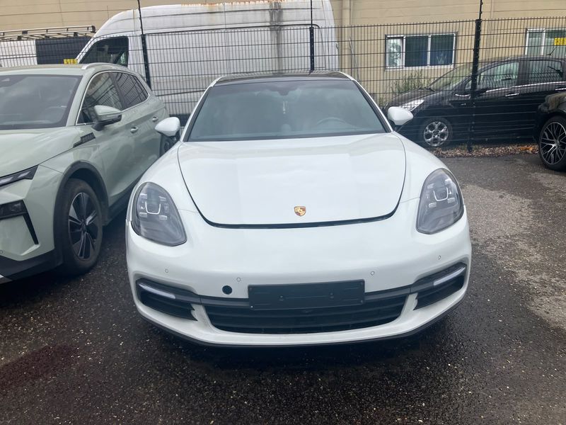 Porsche Panamera 4 E-Hybrid — zdjęcie 7