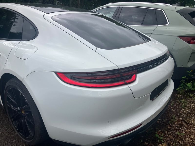 Porsche Panamera 4 E-Hybrid — zdjęcie 3