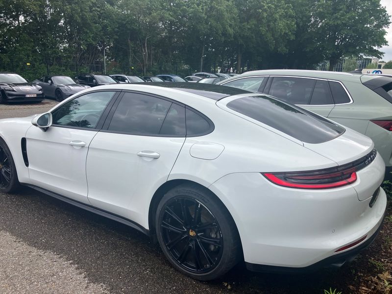 Porsche Panamera 4 E-Hybrid — zdjęcie 4