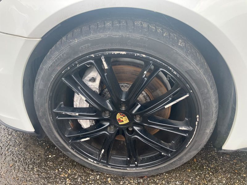 Porsche Panamera 4 E-Hybrid — zdjęcie 21