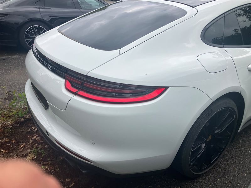 Porsche Panamera 4 E-Hybrid — zdjęcie 5