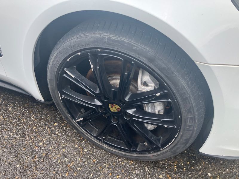 Porsche Panamera 4 E-Hybrid — zdjęcie 23