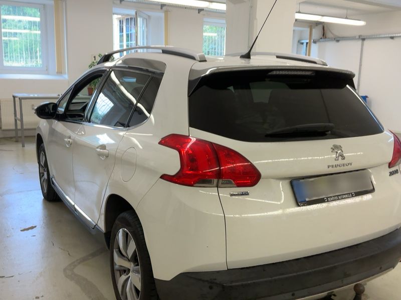 Peugeot 2008 1.6 Blue-HDi Allure 2016 – снимка 6