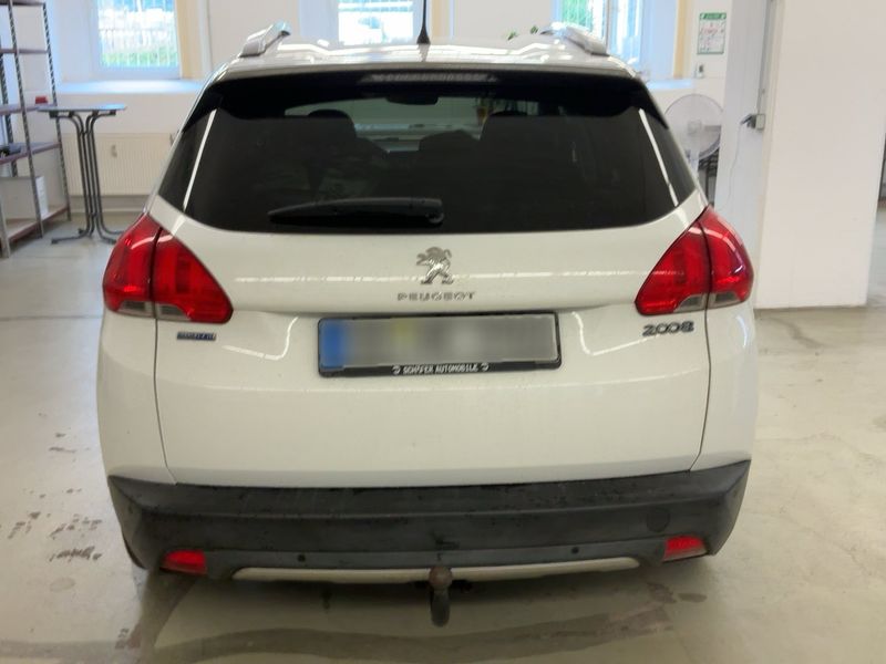 Peugeot 2008 1.6 Blue-HDi Allure 2016 – снимка 7