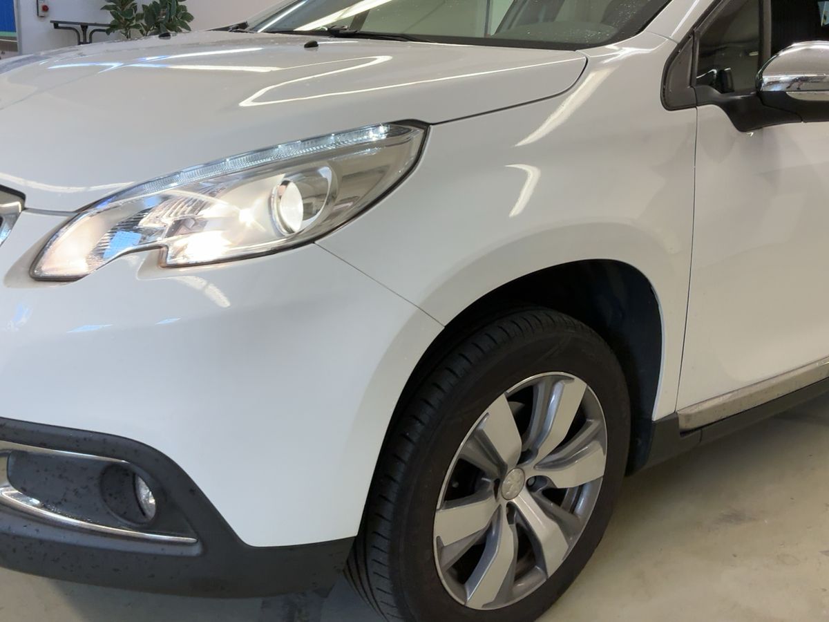 Peugeot 2008 d'occasion