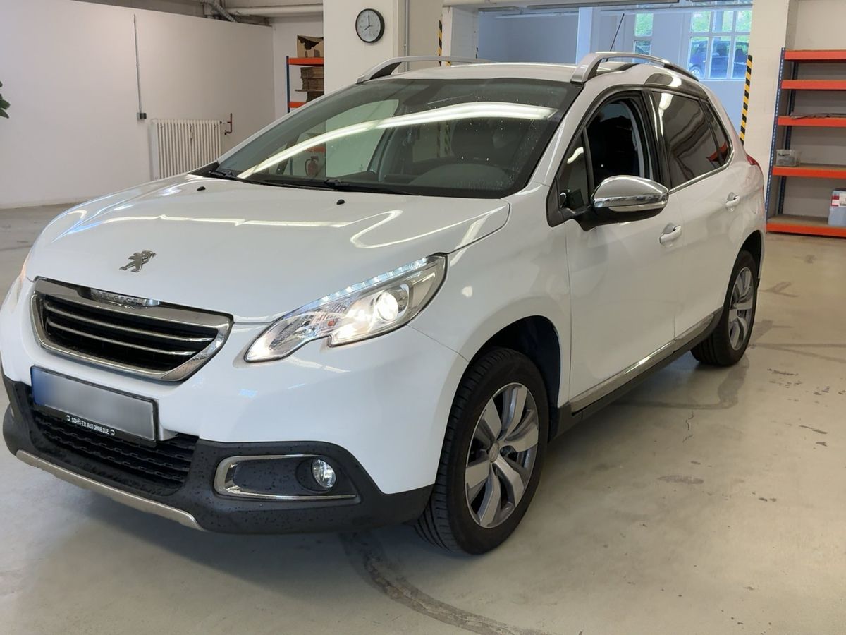 Peugeot 2008 2016