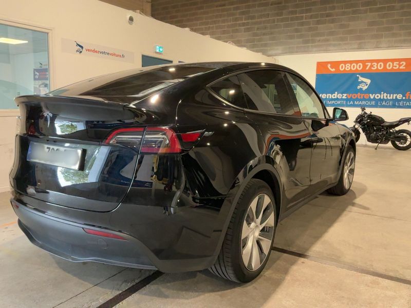 Tesla Model Y Standard Range — zdjęcie 6