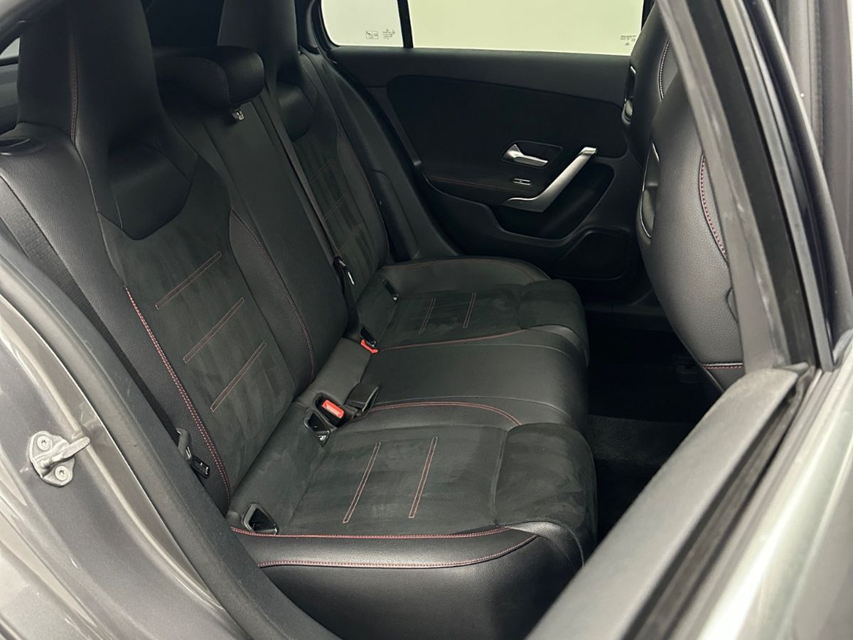 Mercedes-Benz A-Klasse d'occasion