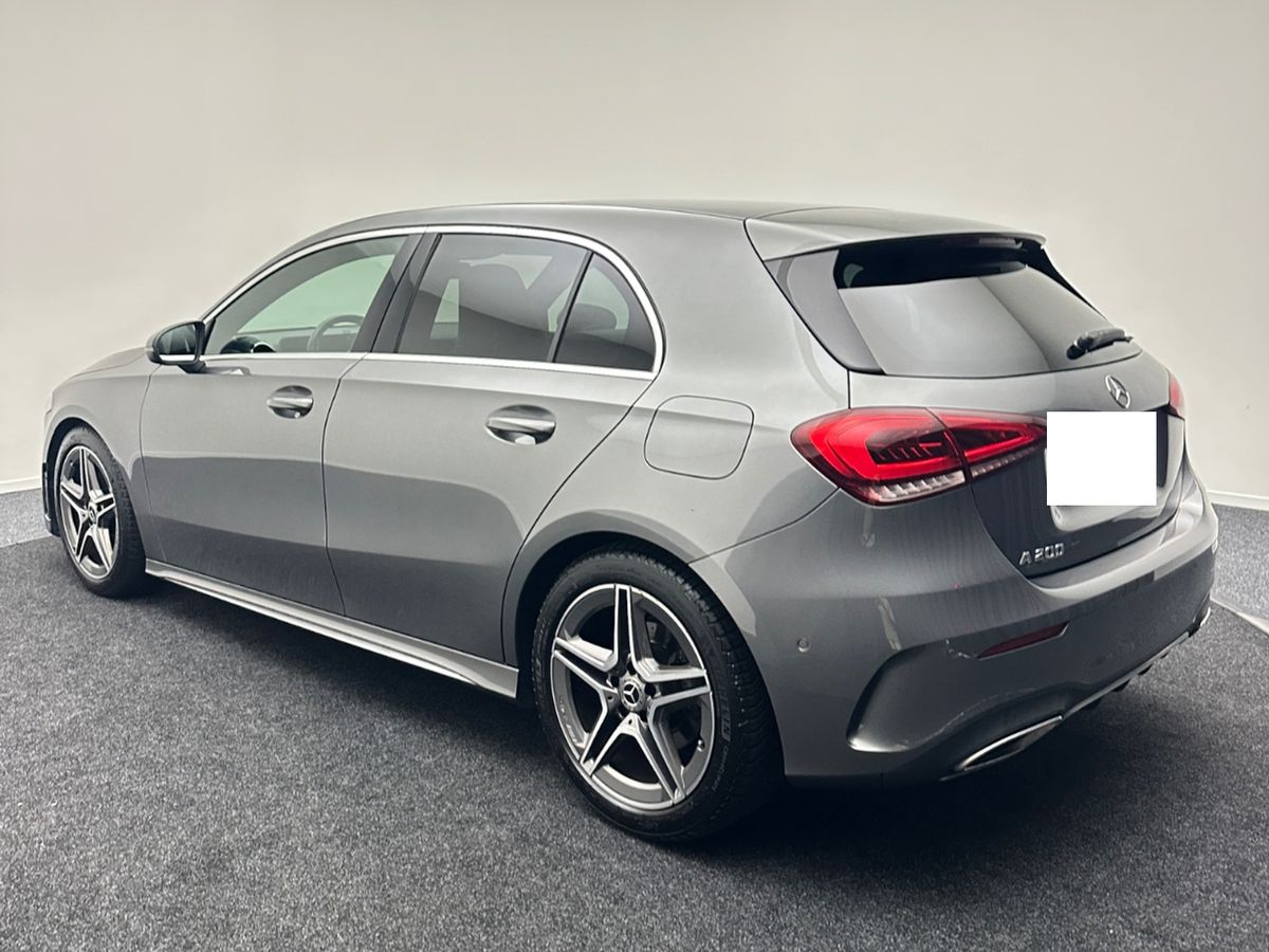 Mercedes-Benz A-Klasse d'occasion