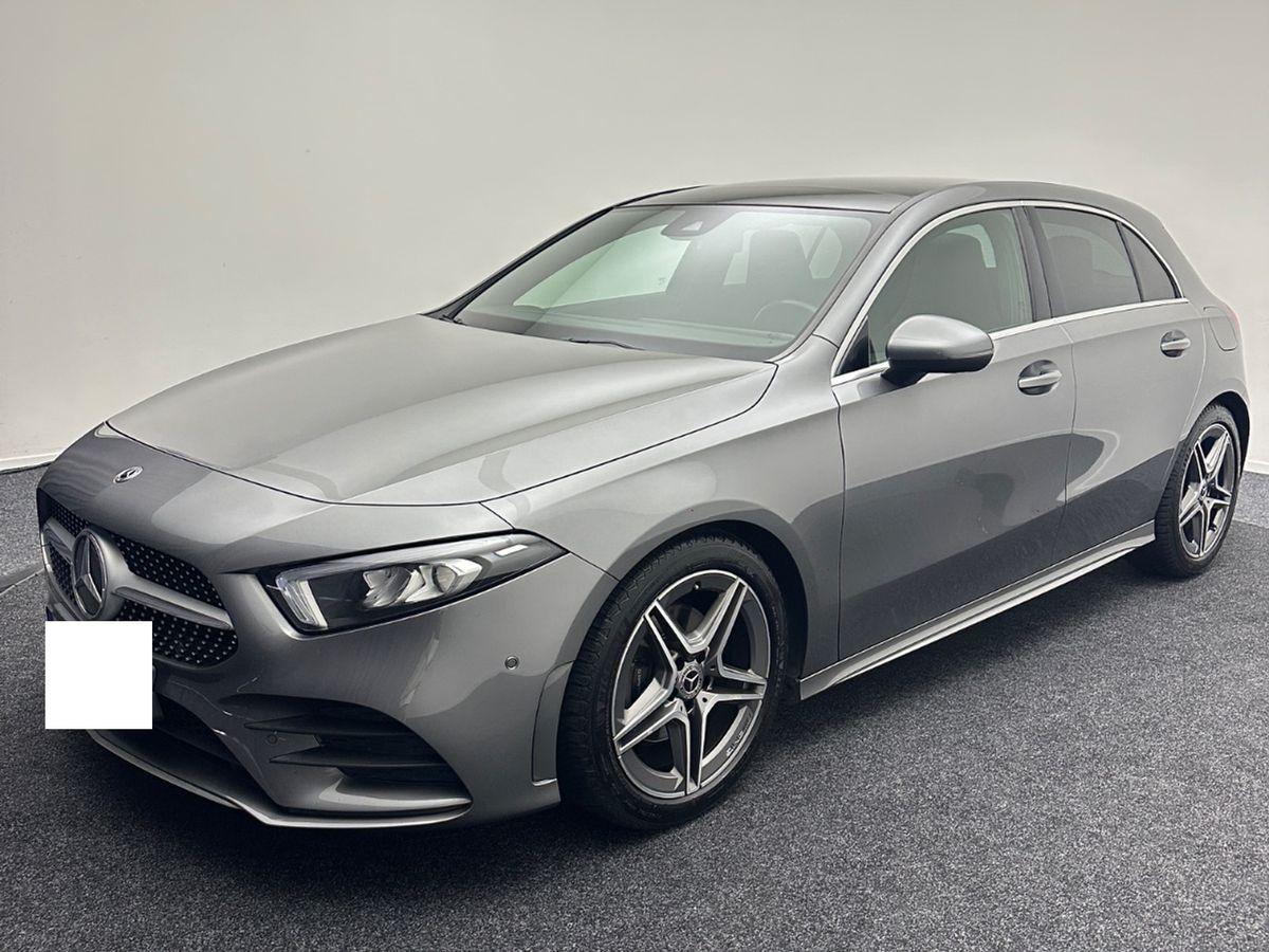 Mercedes-Benz A-Klasse 2018