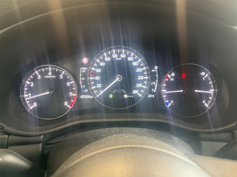 Mazda 3 2.0 Skyactiv-G Mild-Hybrid Prime-Line — zdjęcie 13