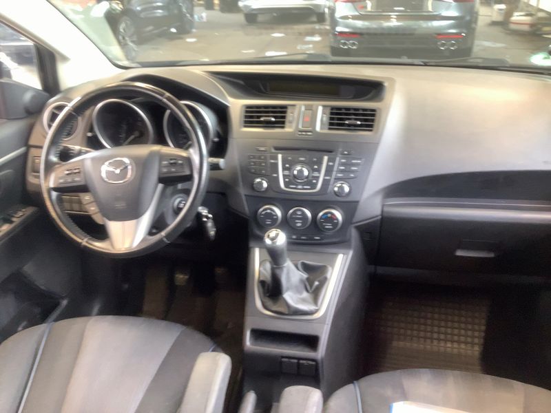 Mazda 5 2.0 Center-Line — zdjęcie 12