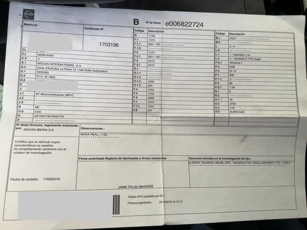 Nissan Micra d'occasion