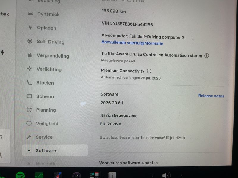 Tesla Model 3 Long Range Dual Long Range Dual AWD — zdjęcie 13