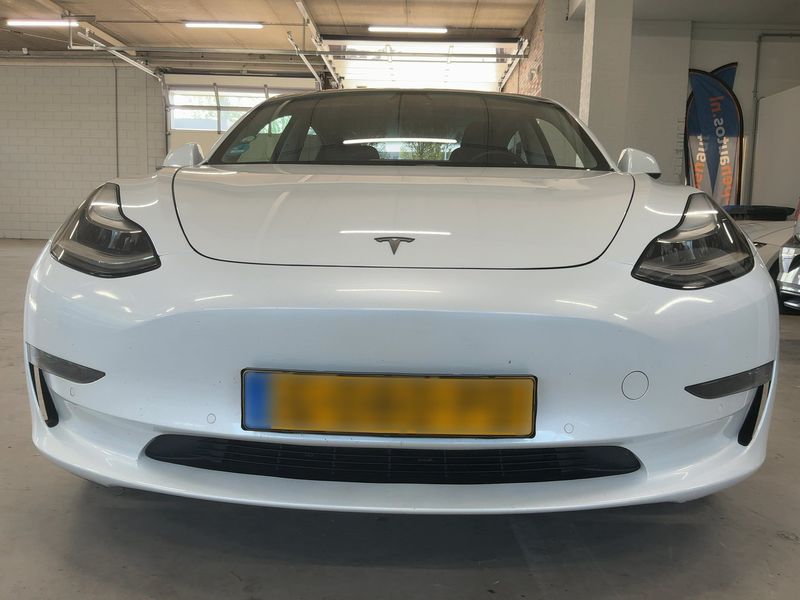 Tesla Model 3 Long Range Dual Long Range Dual AWD — zdjęcie 9