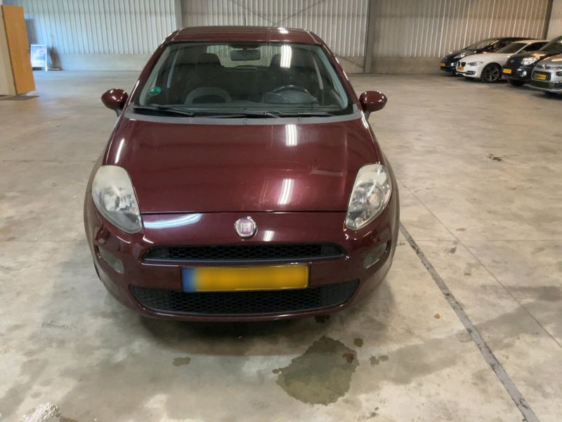 Fiat Punto 0.9 More 2012 – снимка 14