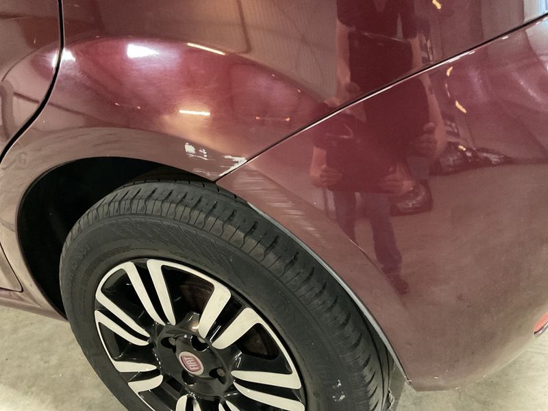 Fiat Punto 0.9 More 2012 – снимка 23