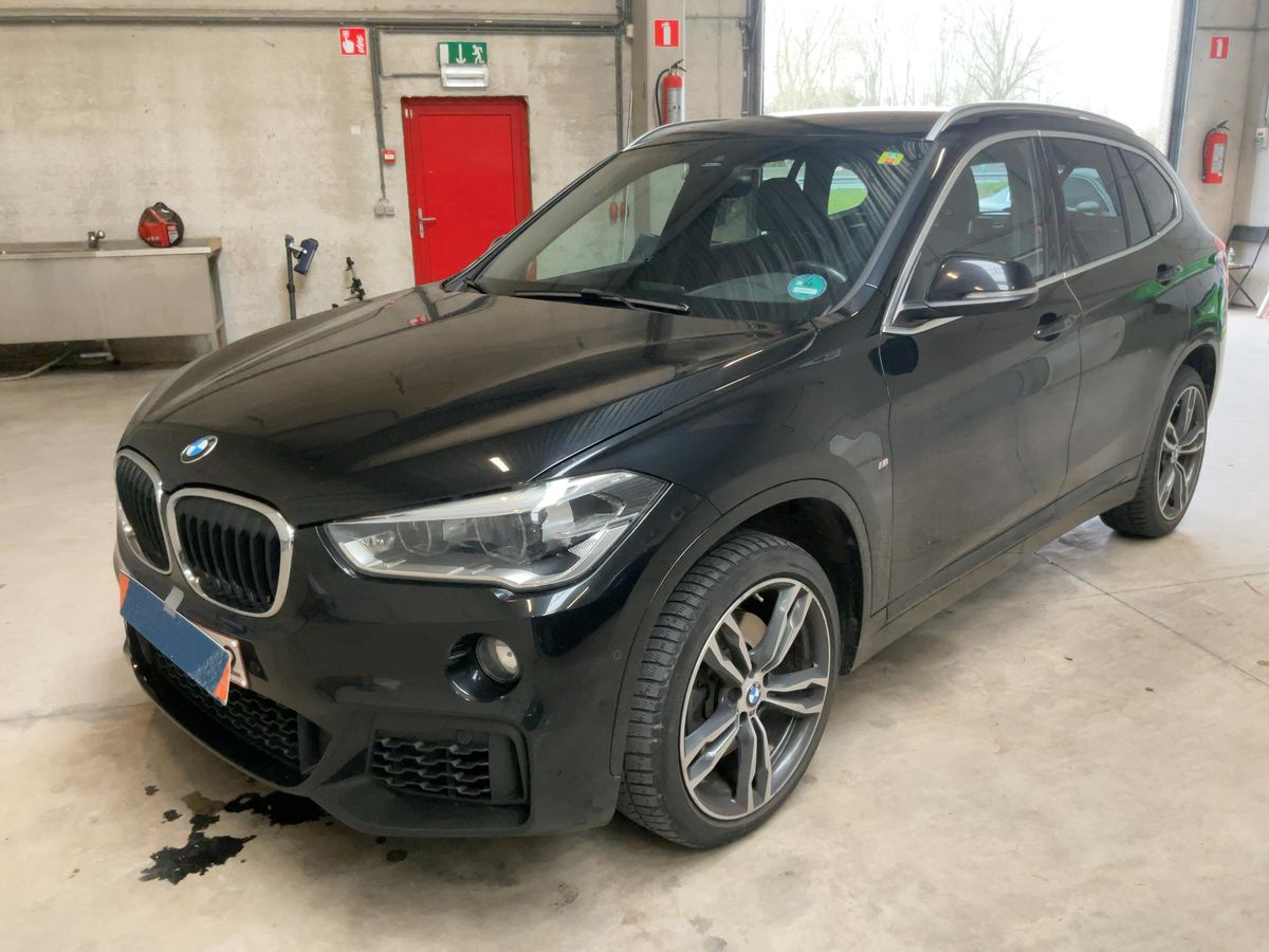 BMW X1 d'occasion