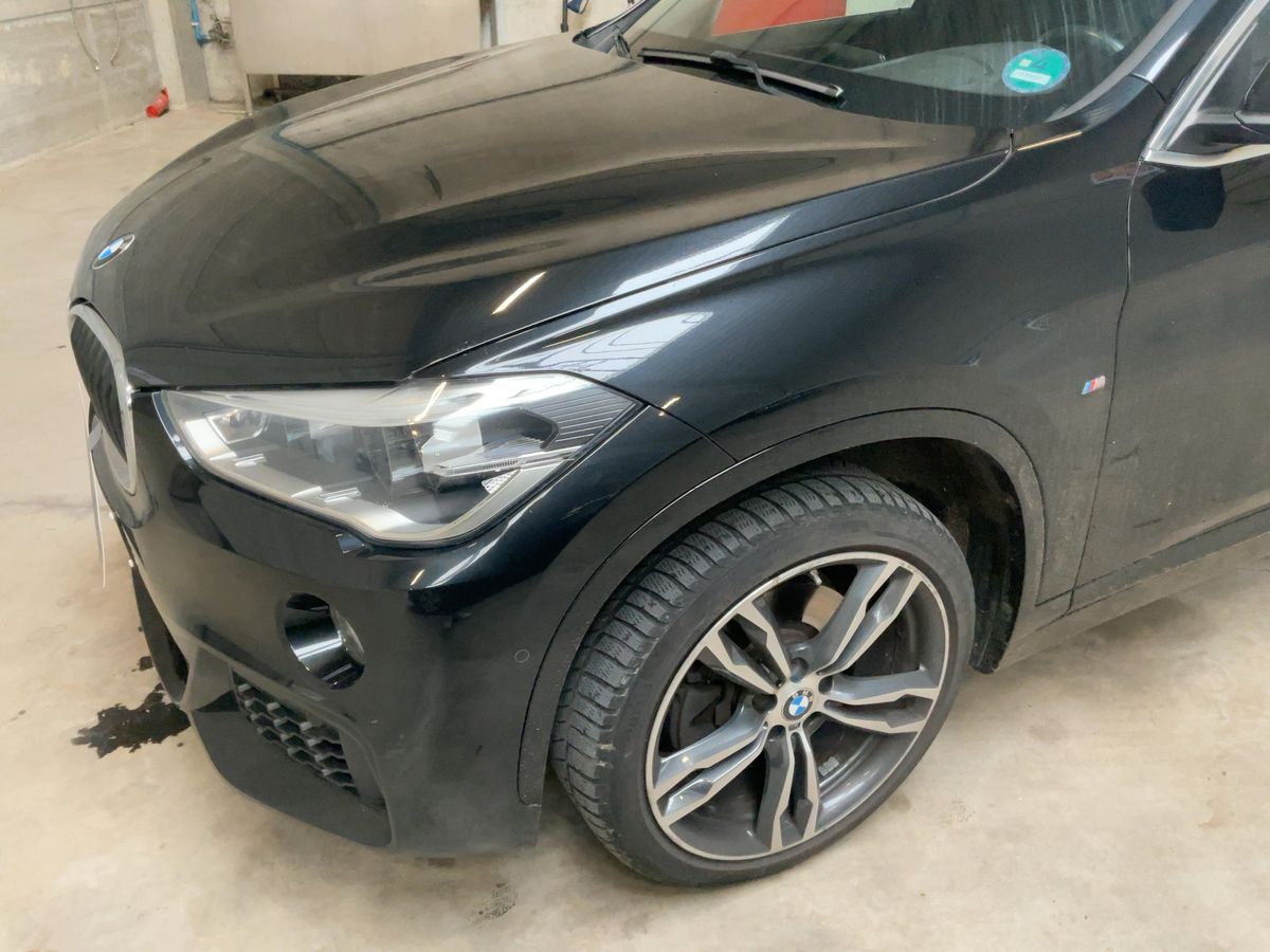 BMW X1 d'occasion
