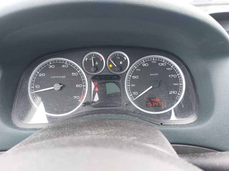Peugeot 307 2.0 SW Pack — zdjęcie 12