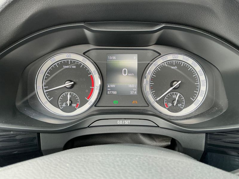 Skoda Kodiaq 2.0 TSI Style 4x4 — zdjęcie 13