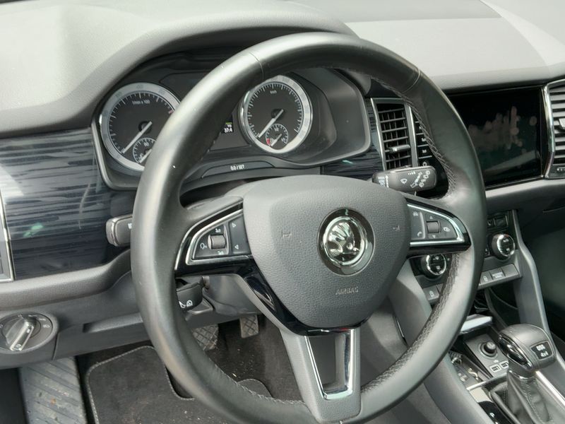 Skoda Kodiaq 2.0 TSI Style 4x4 — zdjęcie 12