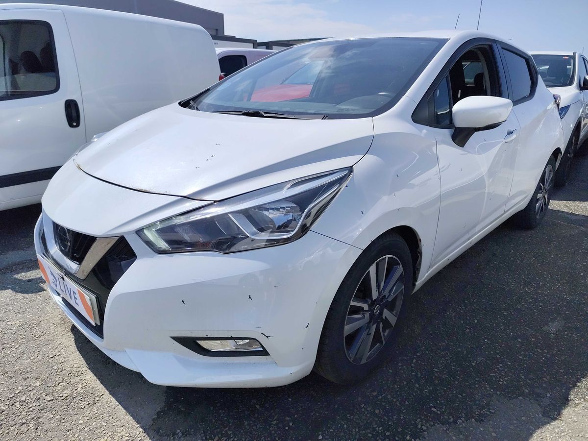 Nissan Micra 2019