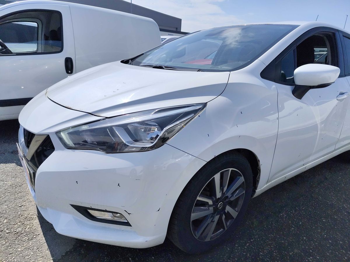 Nissan Micra d'occasion
