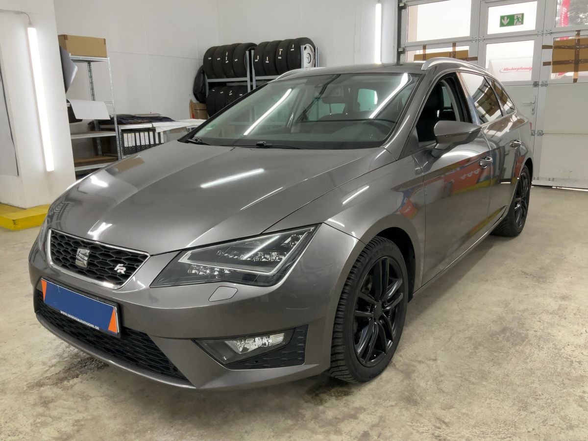Seat Leon d'occasion