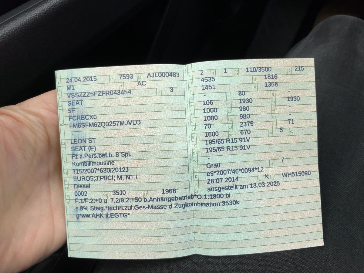 Seat Leon d'occasion