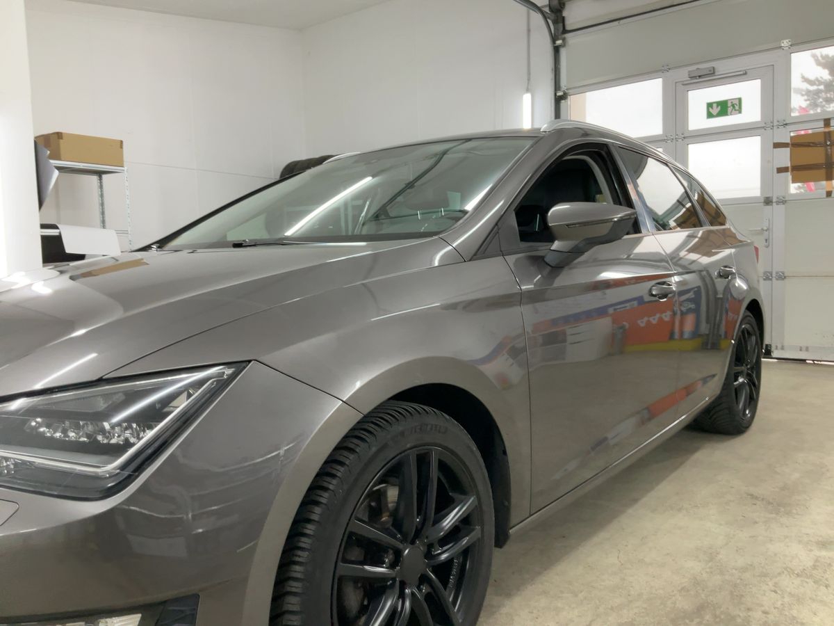 Seat Leon d'occasion