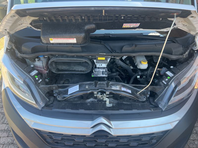 Citroen Jumper 2.2 Blue-HDi 33 L2H2 Start&Stop — zdjęcie 8