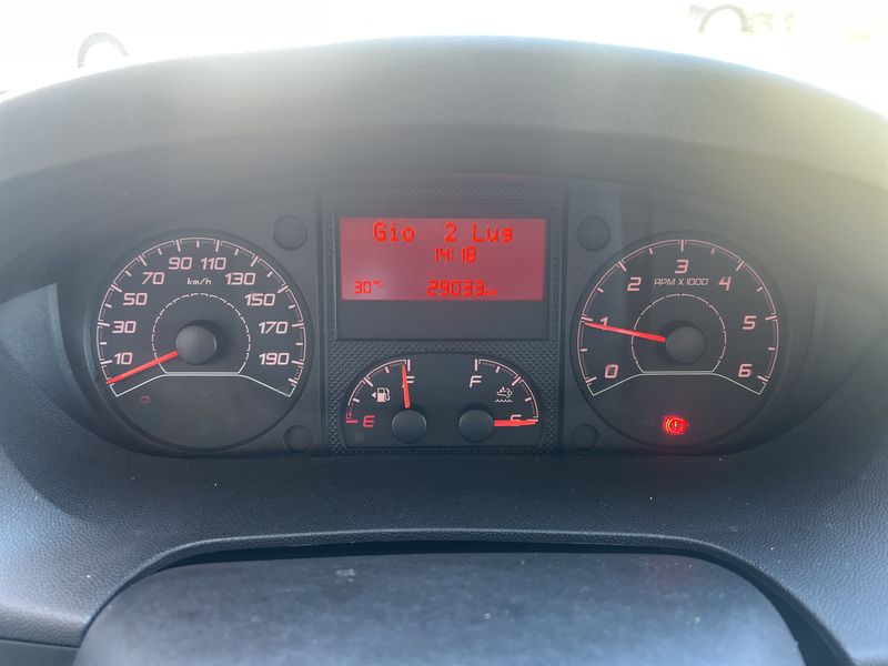 Citroen Jumper 2.2 Blue-HDi 33 L2H2 Start&Stop — zdjęcie 12