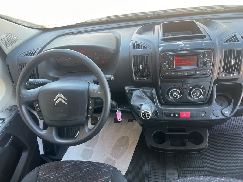 Citroen Jumper 2.2 Blue-HDi 33 L2H2 Start&Stop — zdjęcie 11
