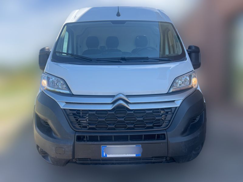 Citroen Jumper 2.2 Blue-HDi 33 L2H2 Start&Stop — zdjęcie 7