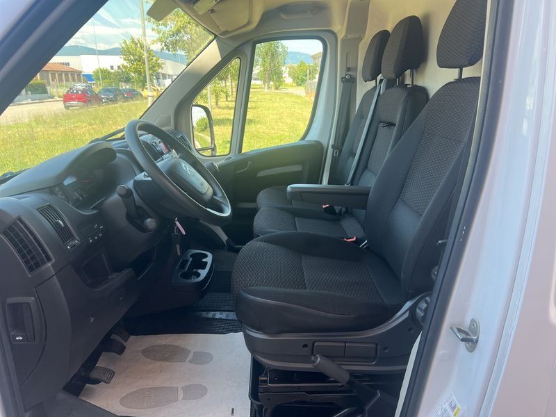 Citroen Jumper 2.2 Blue-HDi 33 L2H2 Start&Stop — zdjęcie 13