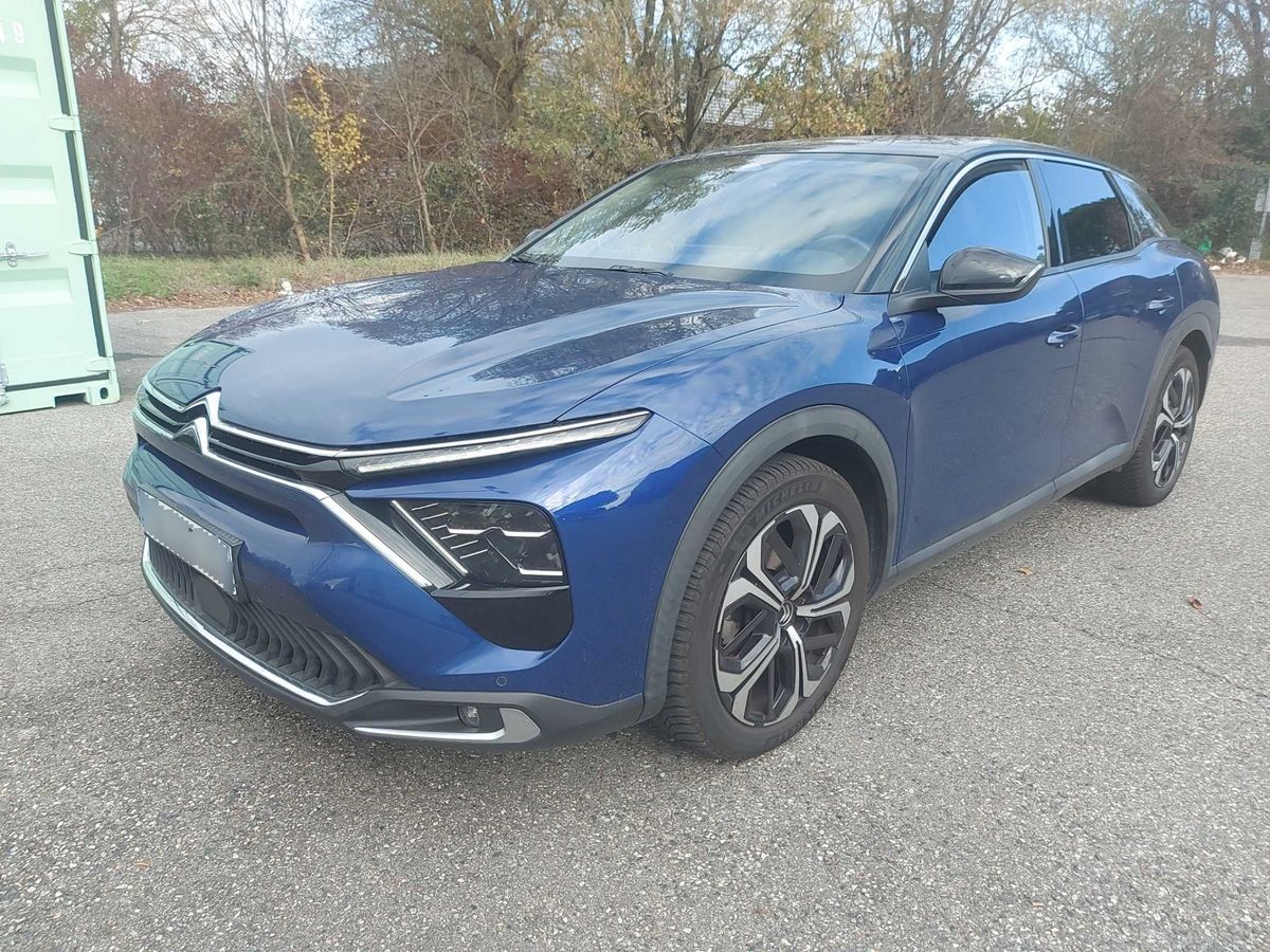 Citroen C5 d'occasion