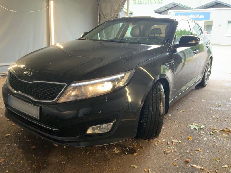 Kia Optima 1.7 CRDi ActivePro