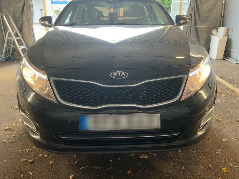 Kia Optima 1.7 CRDi ActivePro — zdjęcie 9